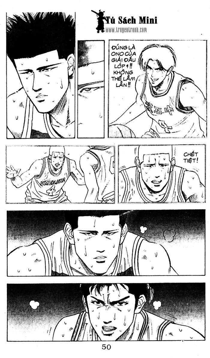 Cao Thủ Bóng Rổ: Chapter 92