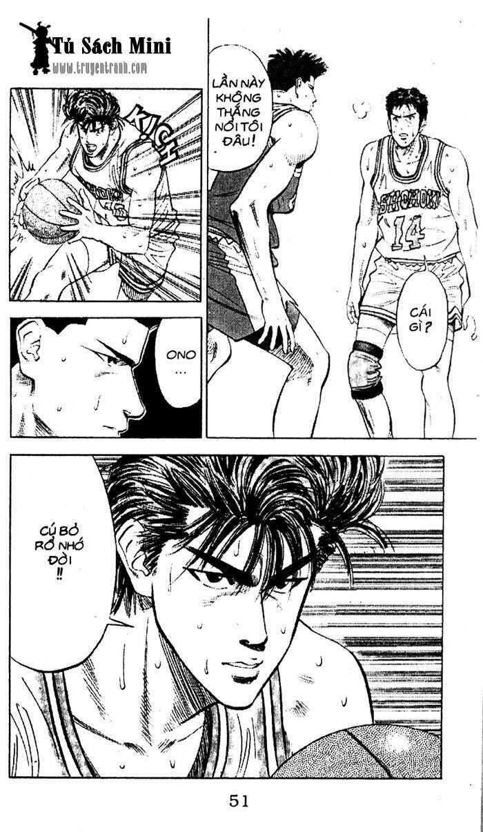 Cao Thủ Bóng Rổ: Chapter 92