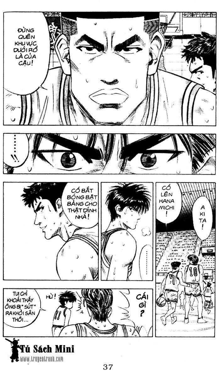 Cao Thủ Bóng Rổ: Chapter 92