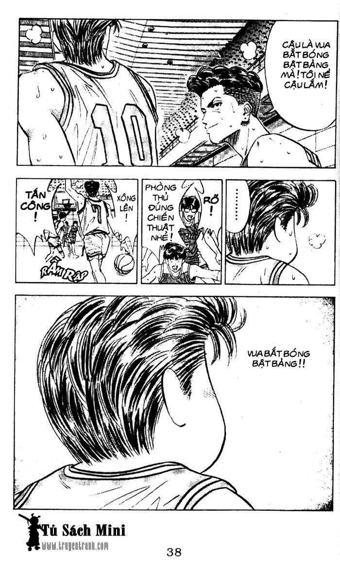 Cao Thủ Bóng Rổ: Chapter 92
