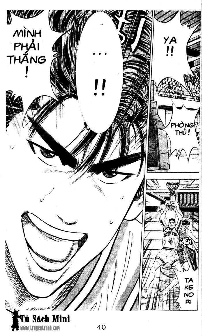 Cao Thủ Bóng Rổ: Chapter 92