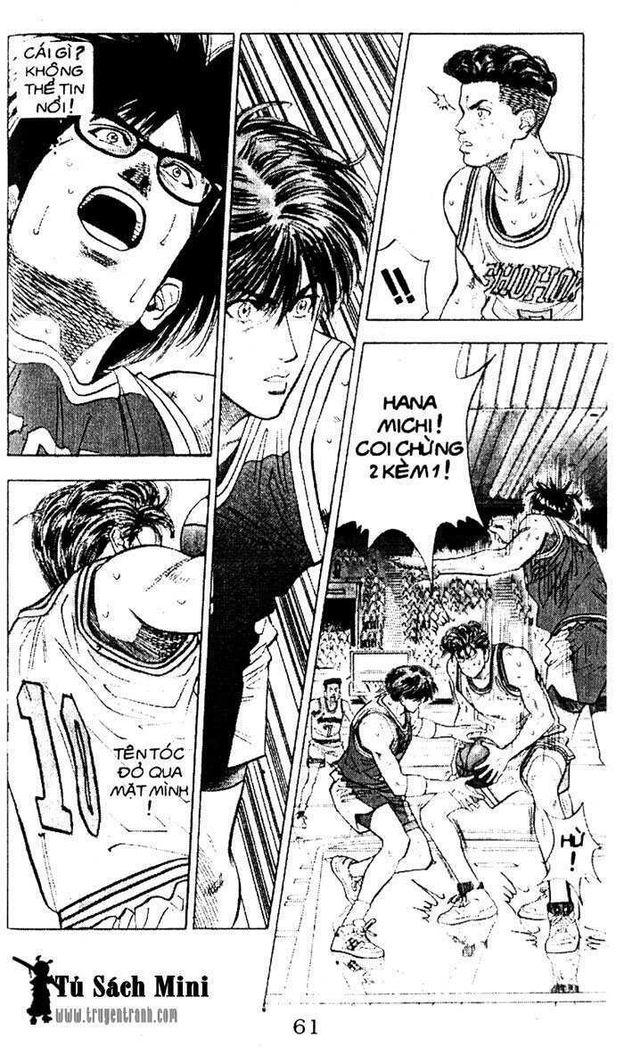 Cao Thủ Bóng Rổ: Chapter 93