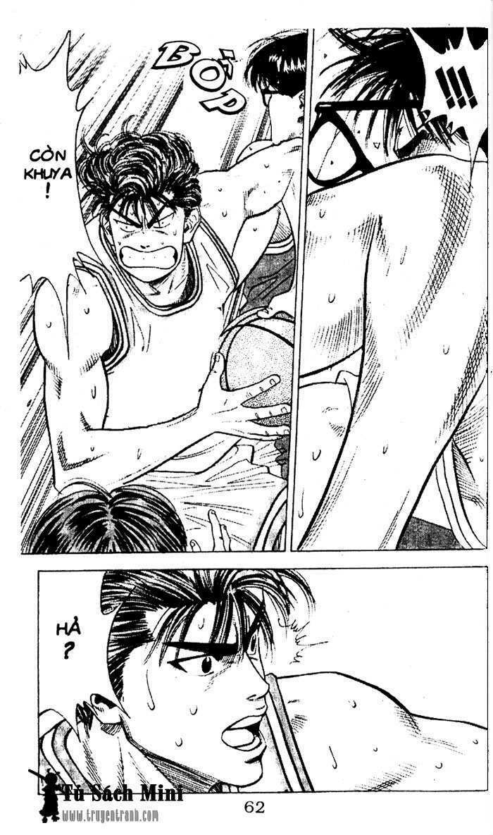 Cao Thủ Bóng Rổ: Chapter 93