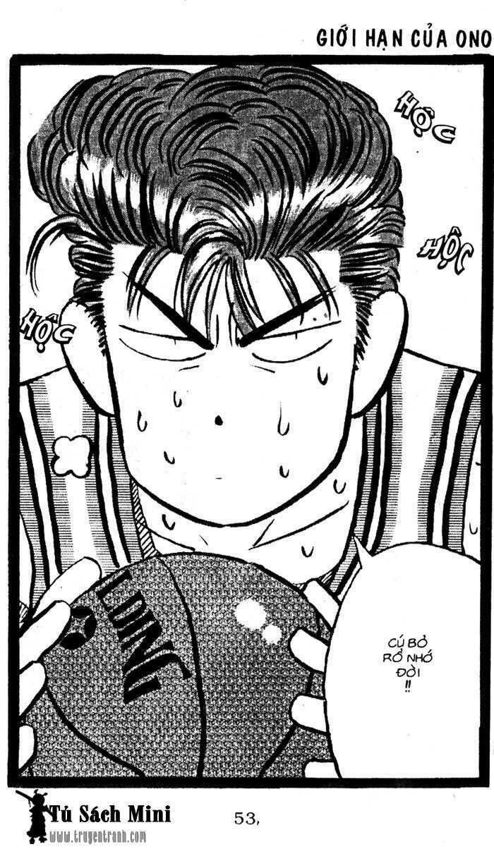 Cao Thủ Bóng Rổ: Chapter 93