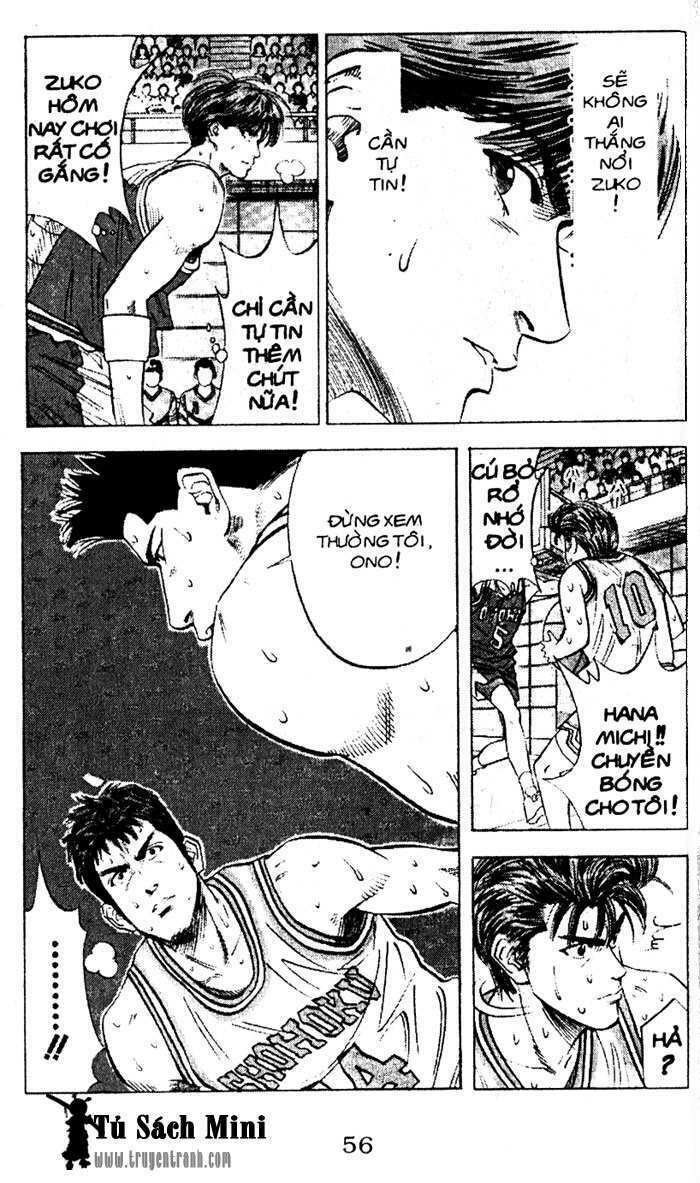 Cao Thủ Bóng Rổ: Chapter 93