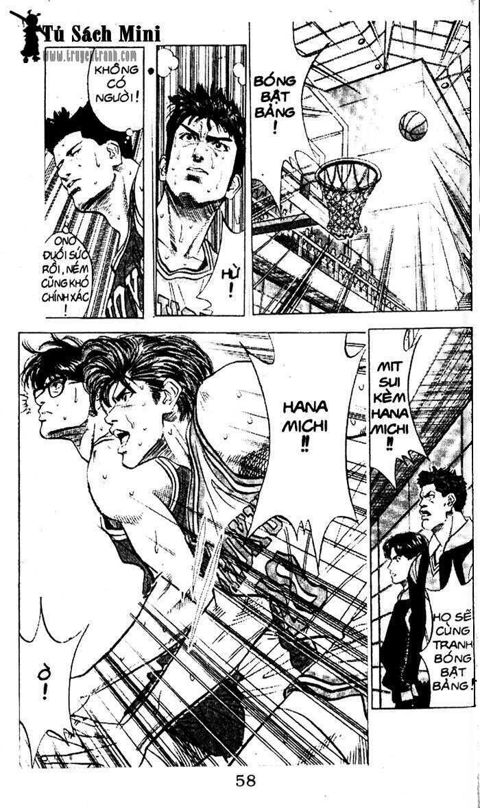 Cao Thủ Bóng Rổ: Chapter 93