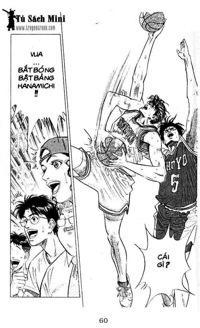 Cao Thủ Bóng Rổ: Chapter 93