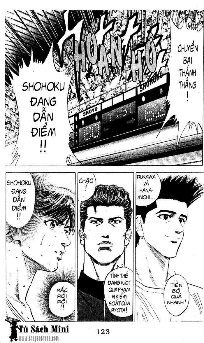 Cao Thủ Bóng Rổ: Chapter 96