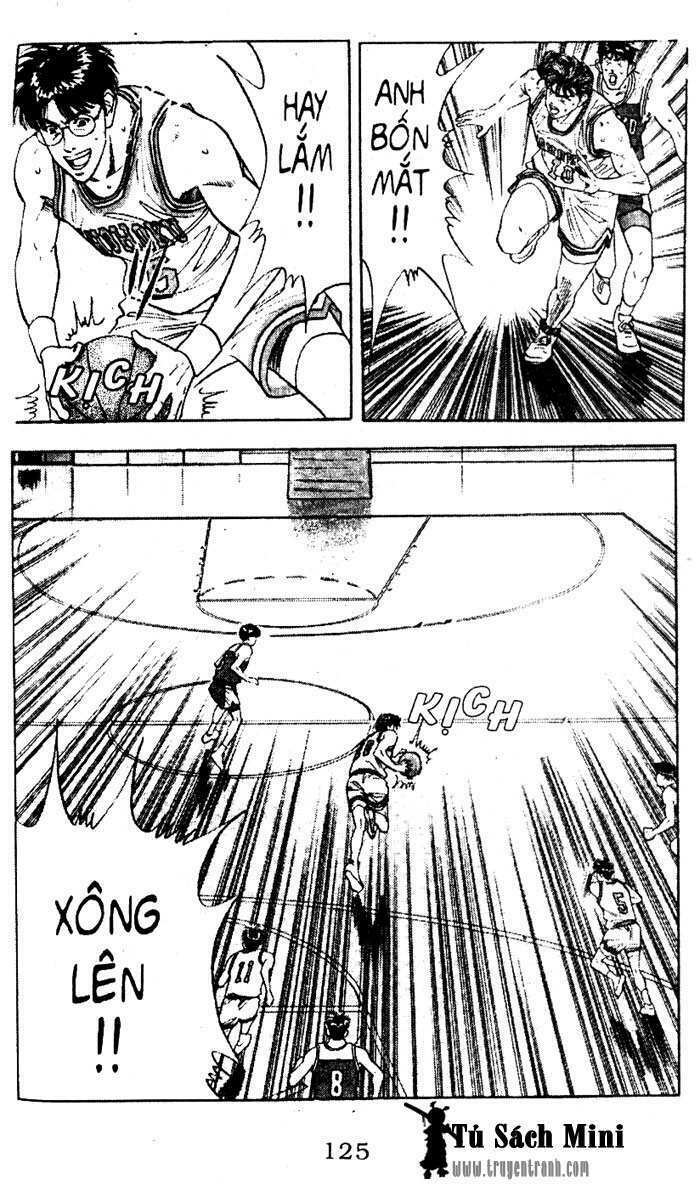 Cao Thủ Bóng Rổ: Chapter 96