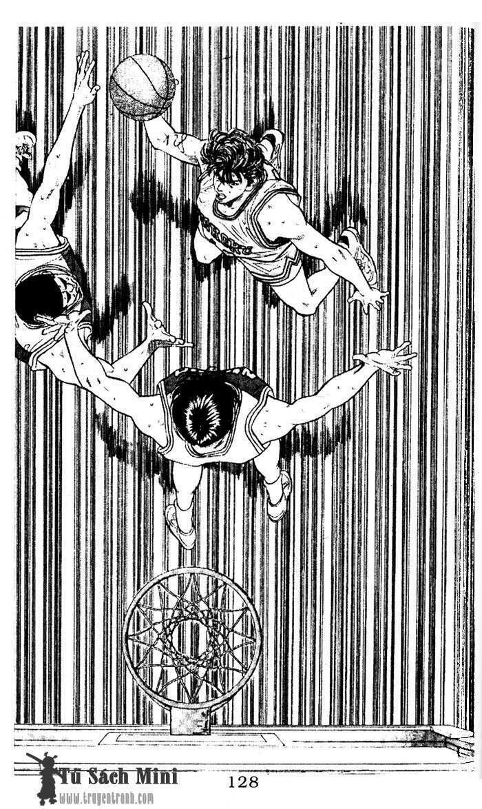 Cao Thủ Bóng Rổ: Chapter 96