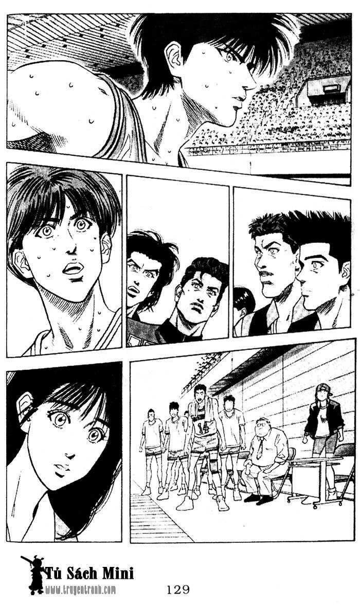 Cao Thủ Bóng Rổ: Chapter 96