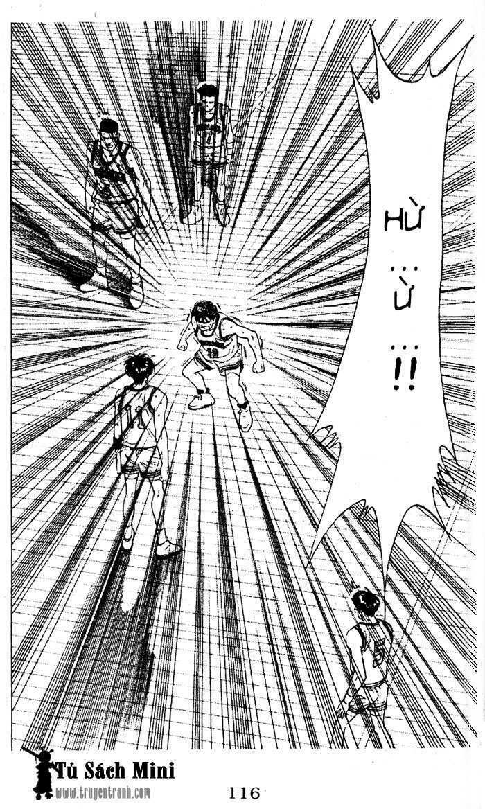 Cao Thủ Bóng Rổ: Chapter 96