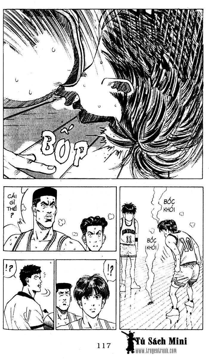 Cao Thủ Bóng Rổ: Chapter 96