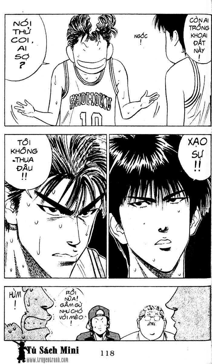 Cao Thủ Bóng Rổ: Chapter 96