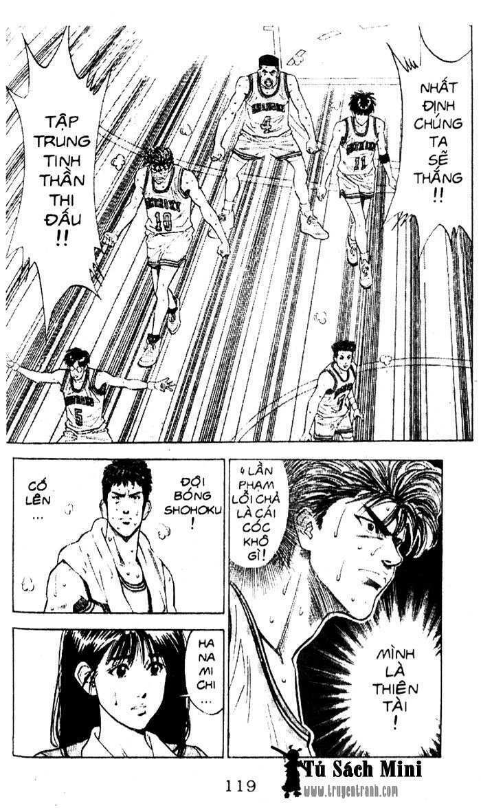 Cao Thủ Bóng Rổ: Chapter 96