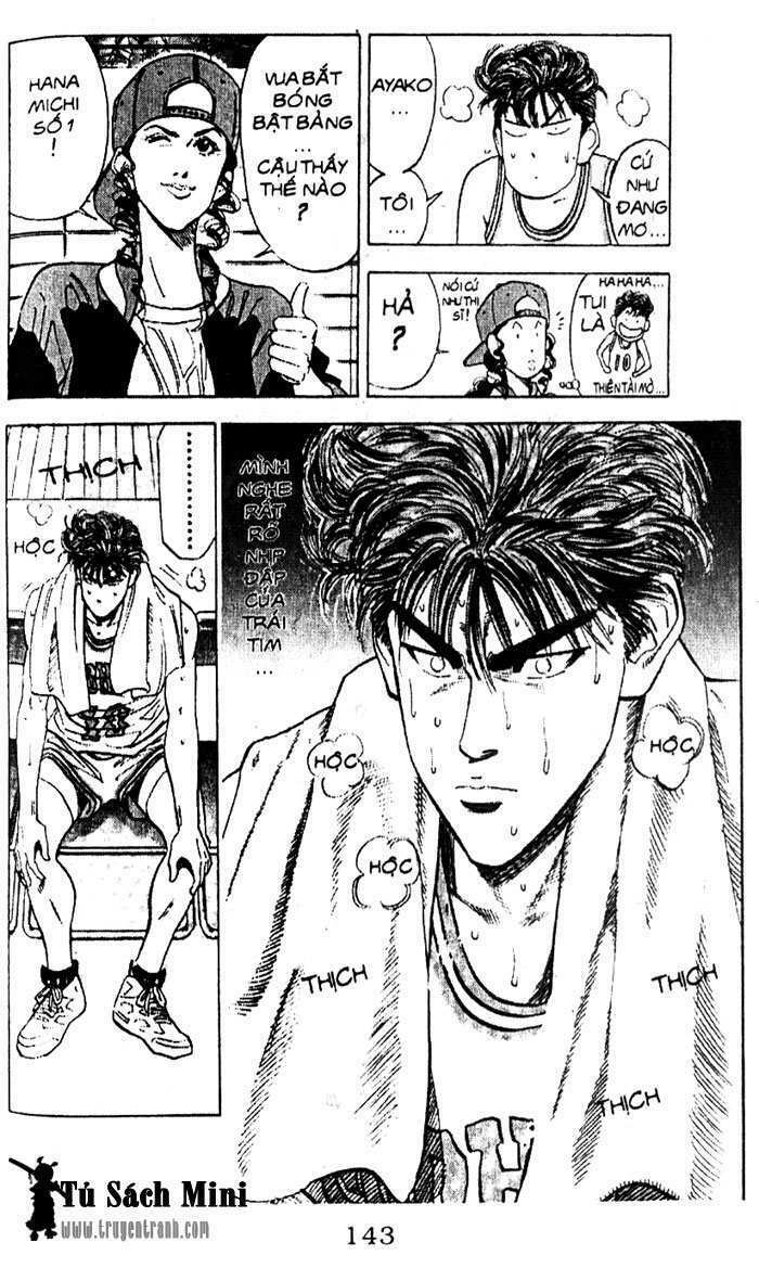 Cao Thủ Bóng Rổ: Chapter 97