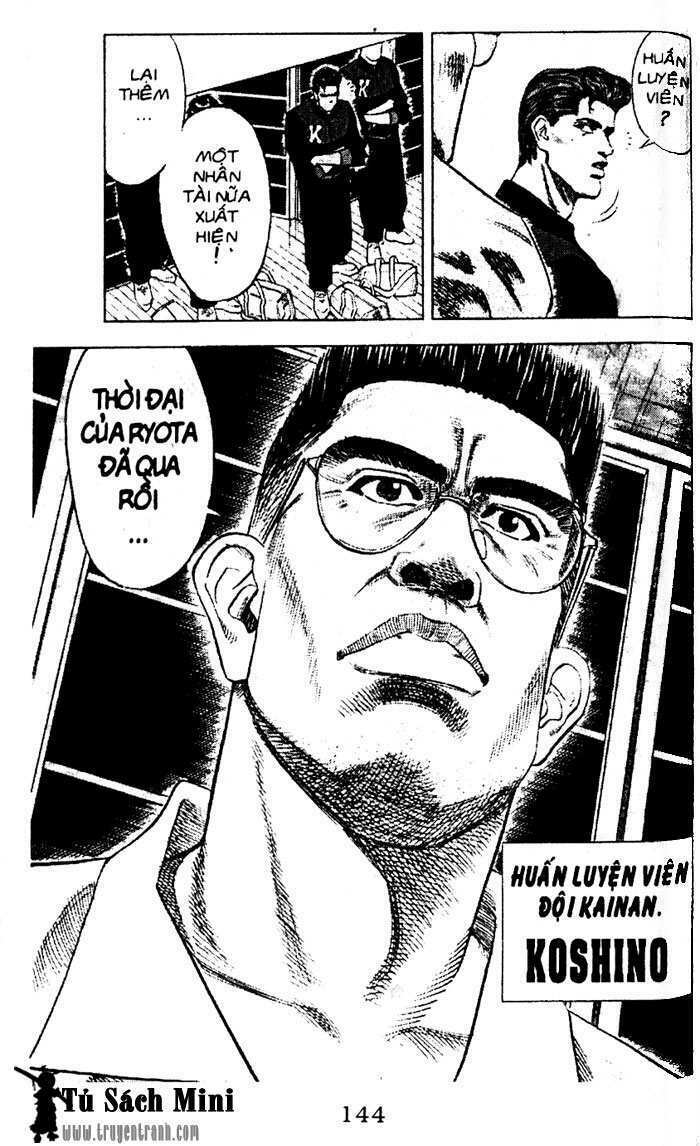 Cao Thủ Bóng Rổ: Chapter 97
