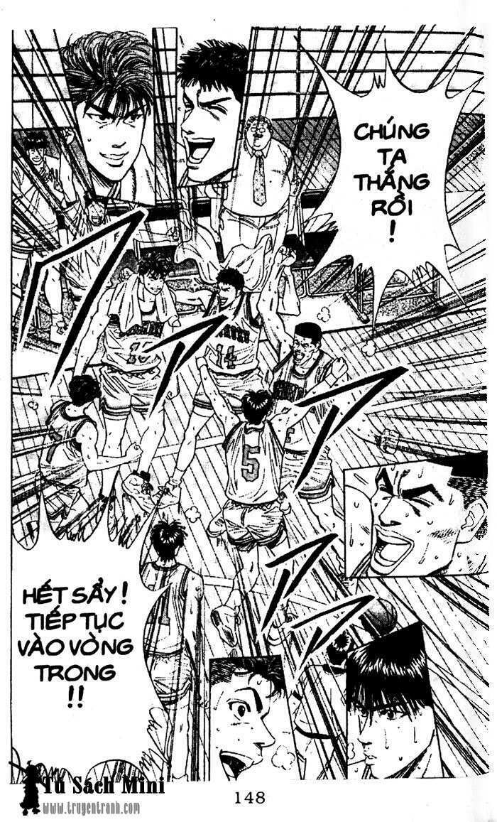 Cao Thủ Bóng Rổ: Chapter 97