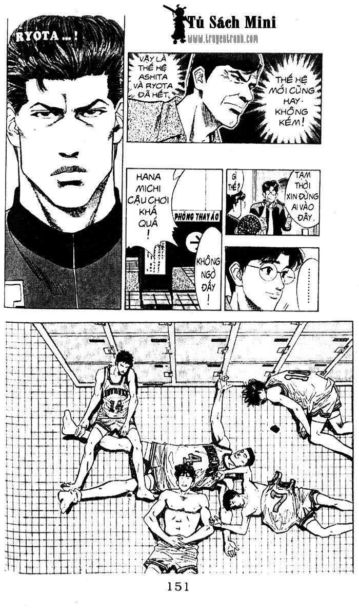 Cao Thủ Bóng Rổ: Chapter 97