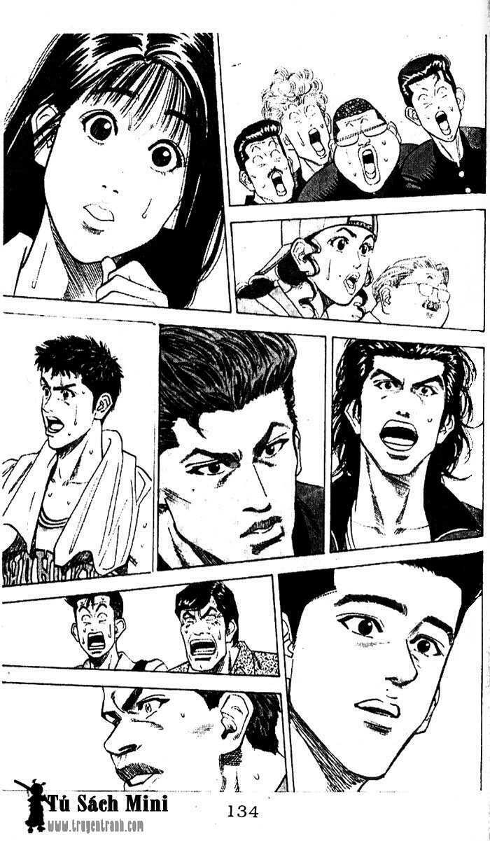 Cao Thủ Bóng Rổ: Chapter 97