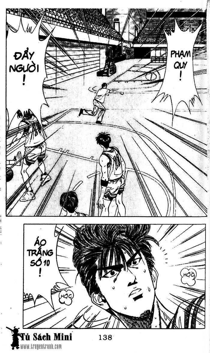 Cao Thủ Bóng Rổ: Chapter 97