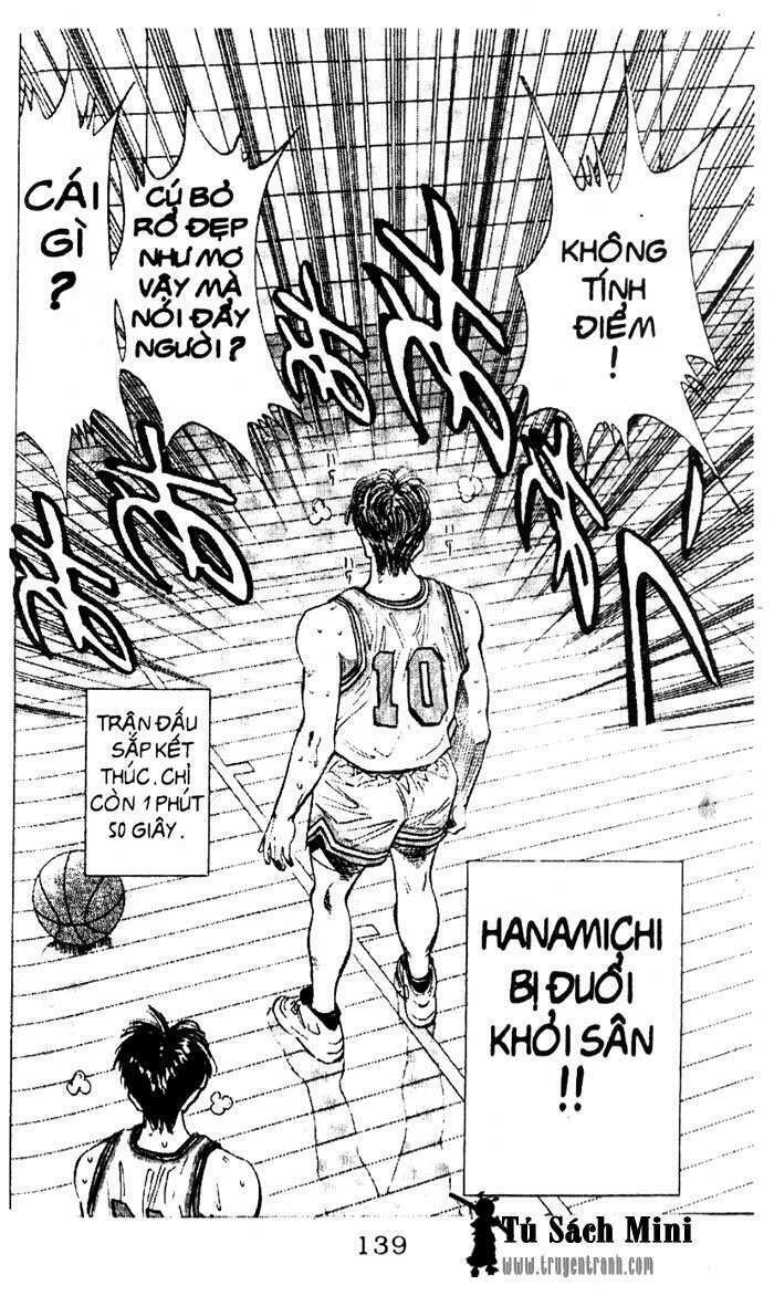 Cao Thủ Bóng Rổ: Chapter 97