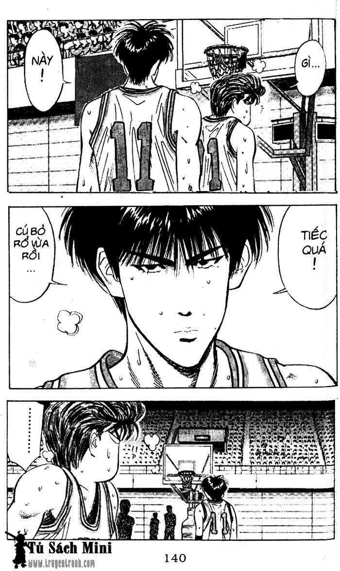 Cao Thủ Bóng Rổ: Chapter 97