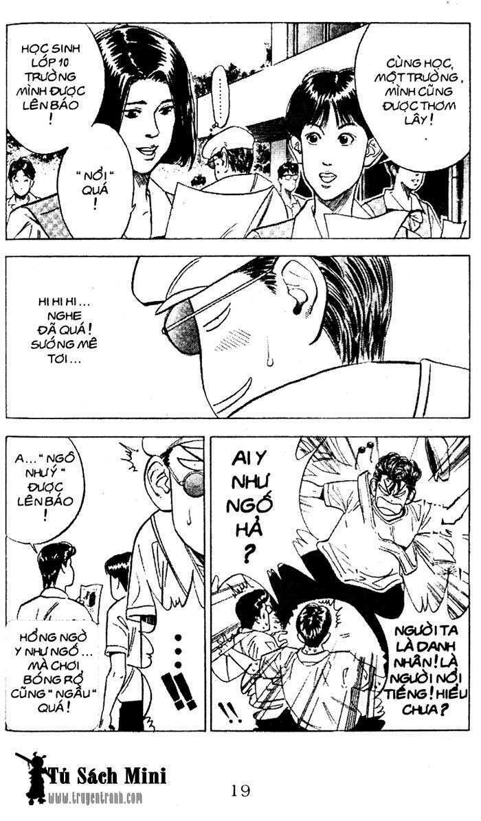 Cao Thủ Bóng Rổ: Chapter 98