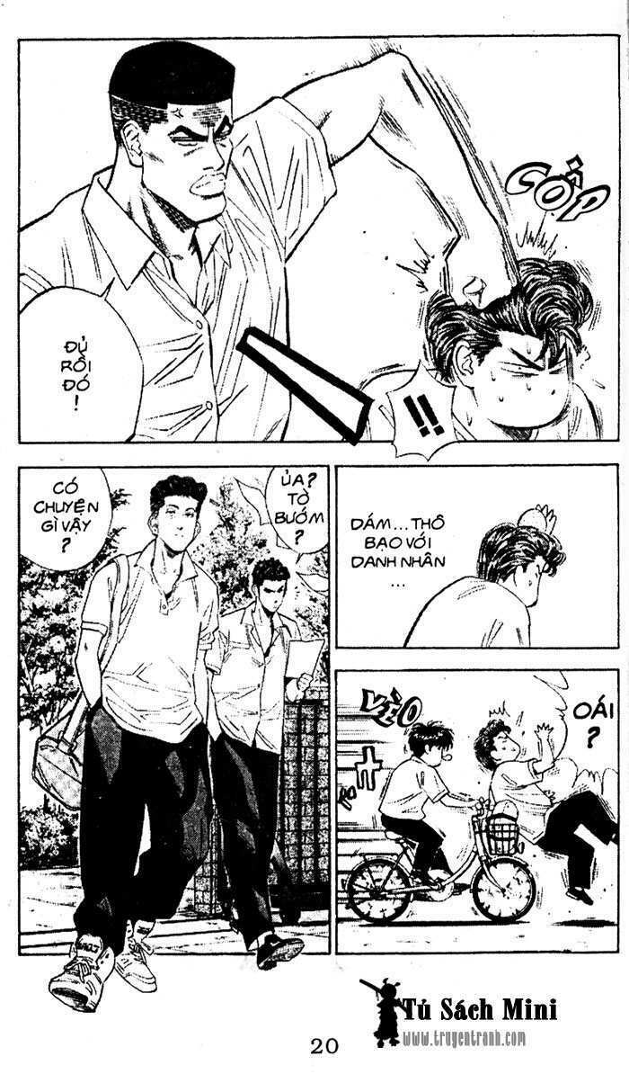 Cao Thủ Bóng Rổ: Chapter 98