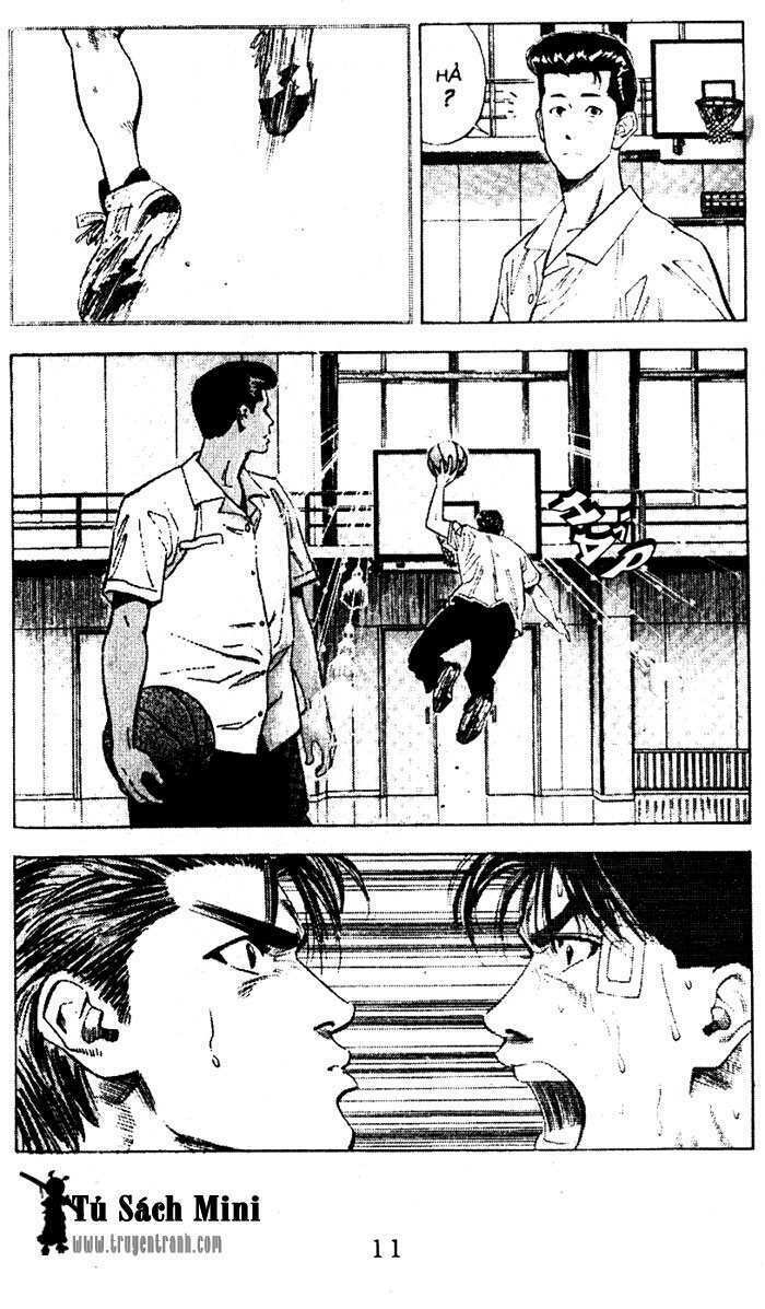 Cao Thủ Bóng Rổ: Chapter 98