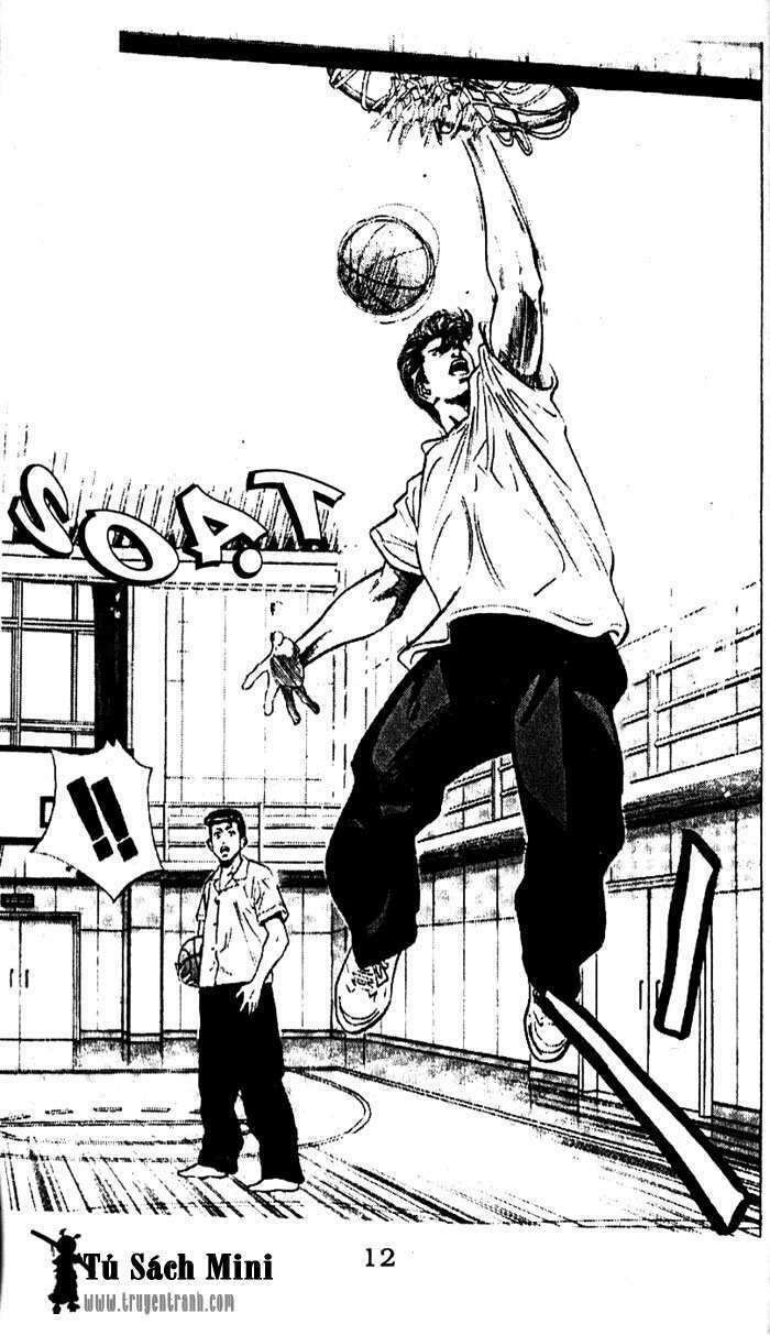 Cao Thủ Bóng Rổ: Chapter 98