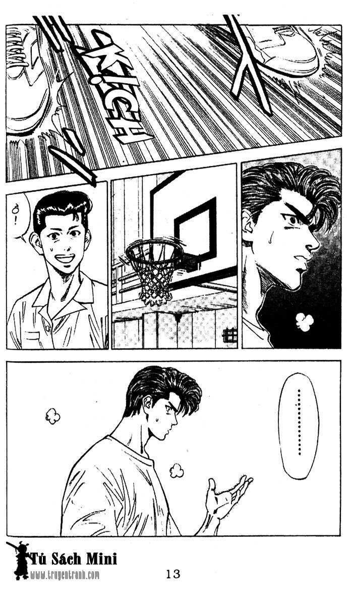Cao Thủ Bóng Rổ: Chapter 98