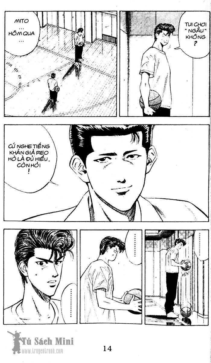 Cao Thủ Bóng Rổ: Chapter 98