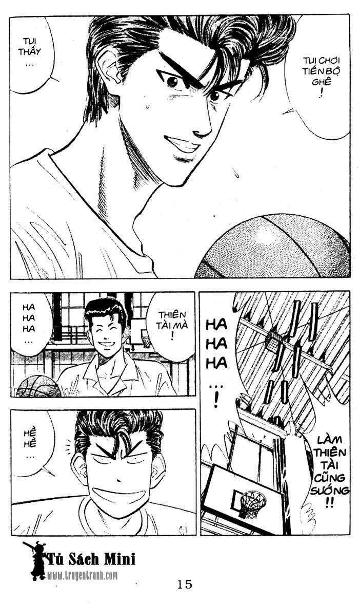 Cao Thủ Bóng Rổ: Chapter 98