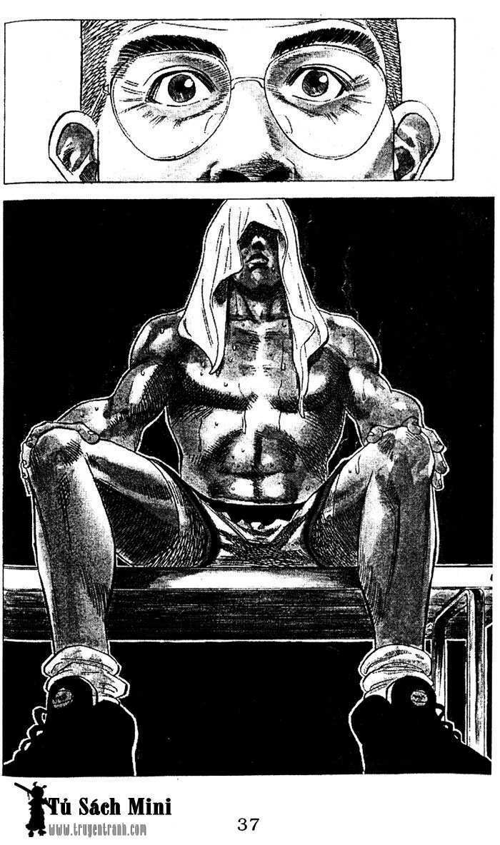 Cao Thủ Bóng Rổ: Chapter 99