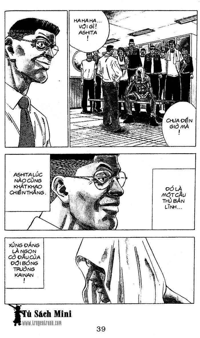 Cao Thủ Bóng Rổ: Chapter 99