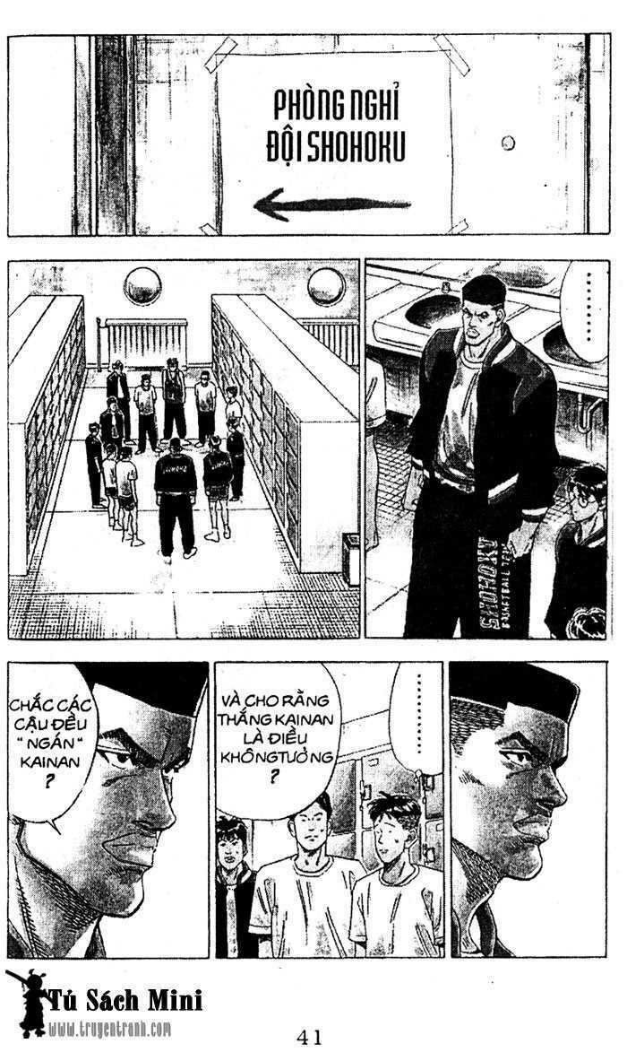 Cao Thủ Bóng Rổ: Chapter 99