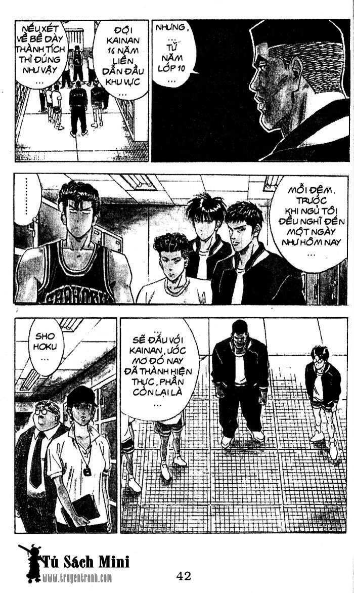 Cao Thủ Bóng Rổ: Chapter 99
