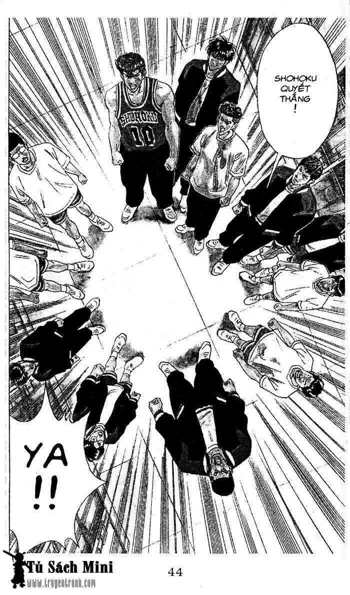 Cao Thủ Bóng Rổ: Chapter 99