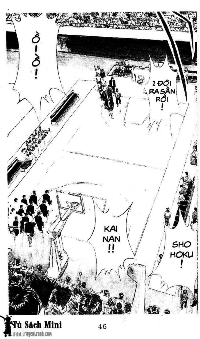 Cao Thủ Bóng Rổ: Chapter 99