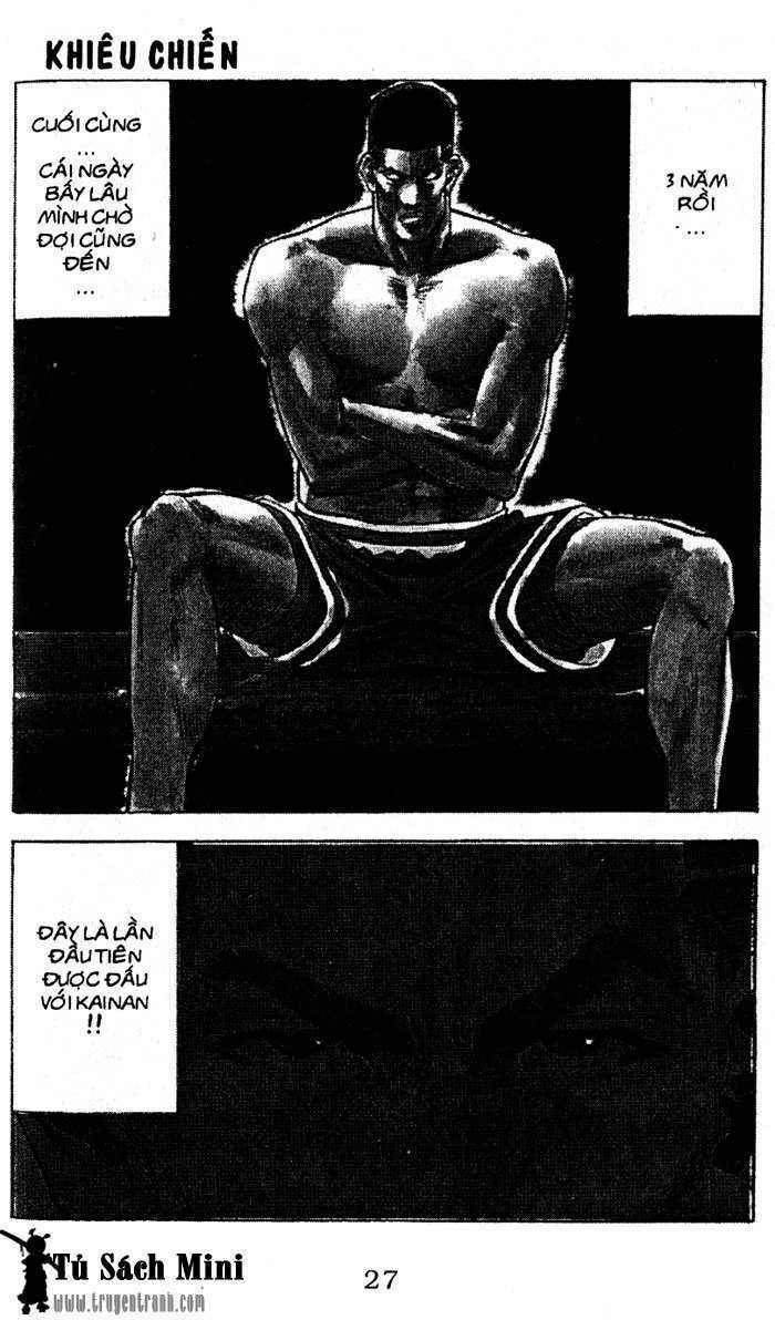 Cao Thủ Bóng Rổ: Chapter 99