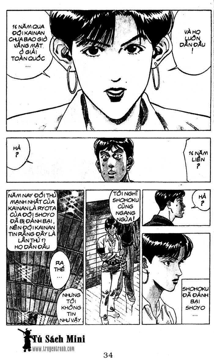 Cao Thủ Bóng Rổ: Chapter 99