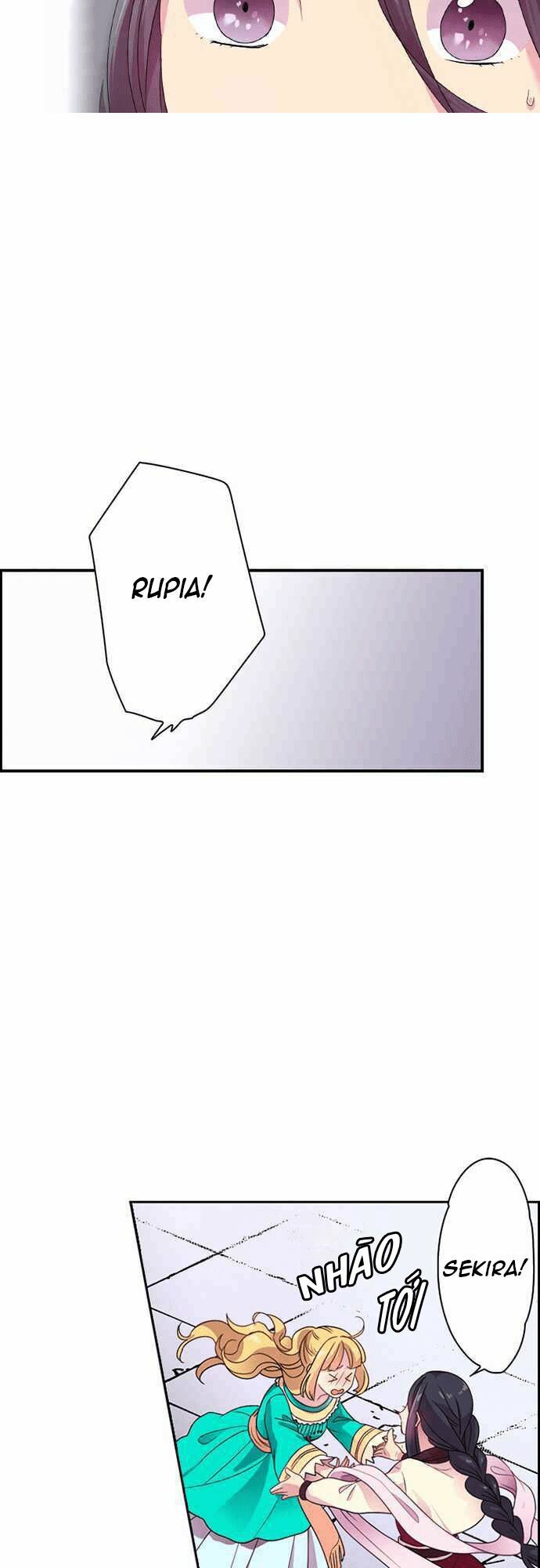 Vợ Lẽ Của Vua: Chapter 12
