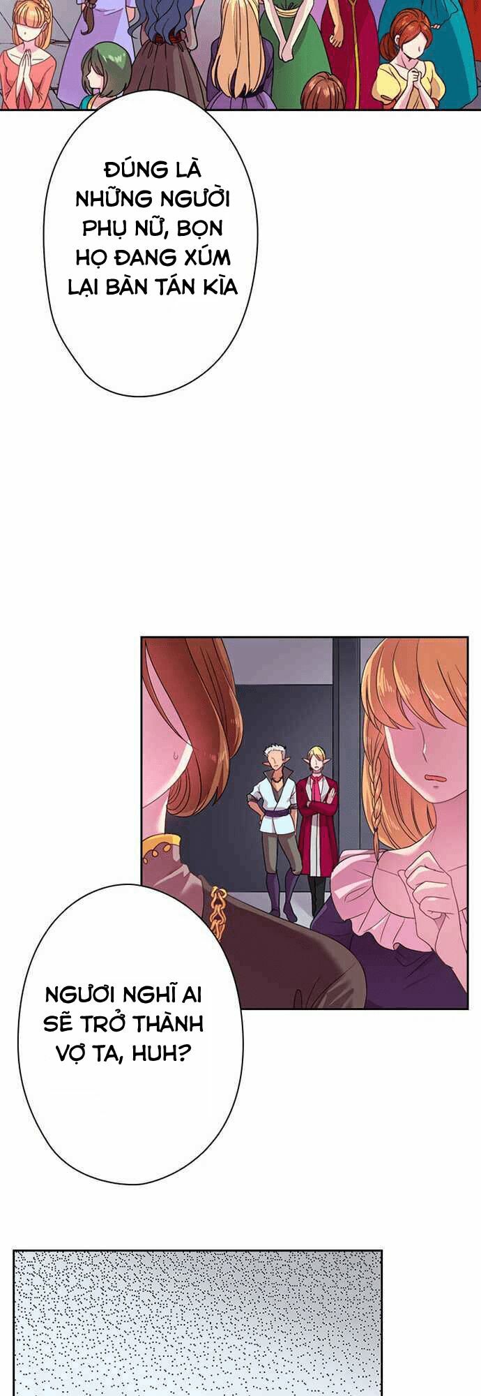Vợ Lẽ Của Vua: Chapter 12