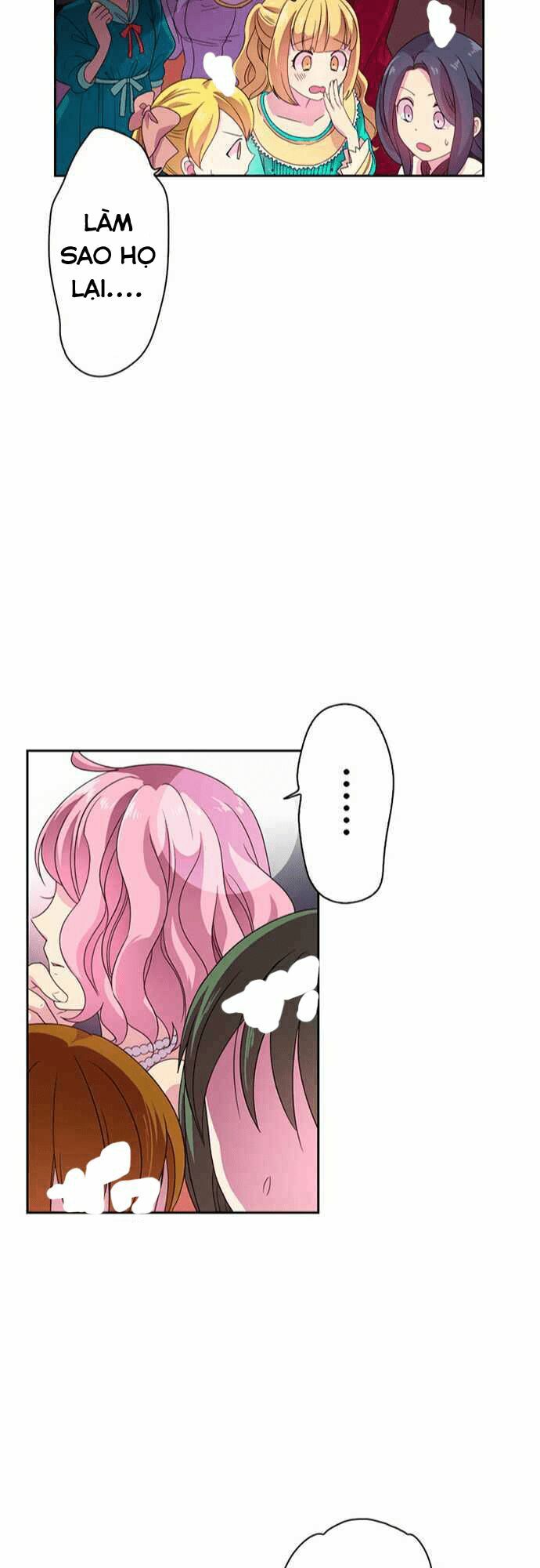 Vợ Lẽ Của Vua: Chapter 12