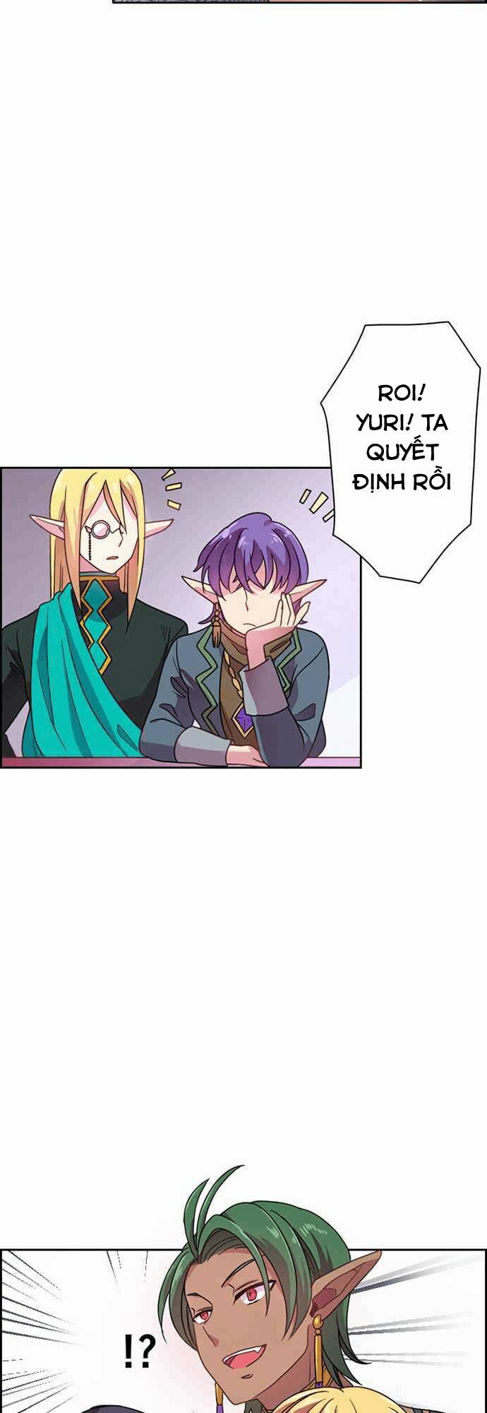Vợ Lẽ Của Vua: Chapter 12