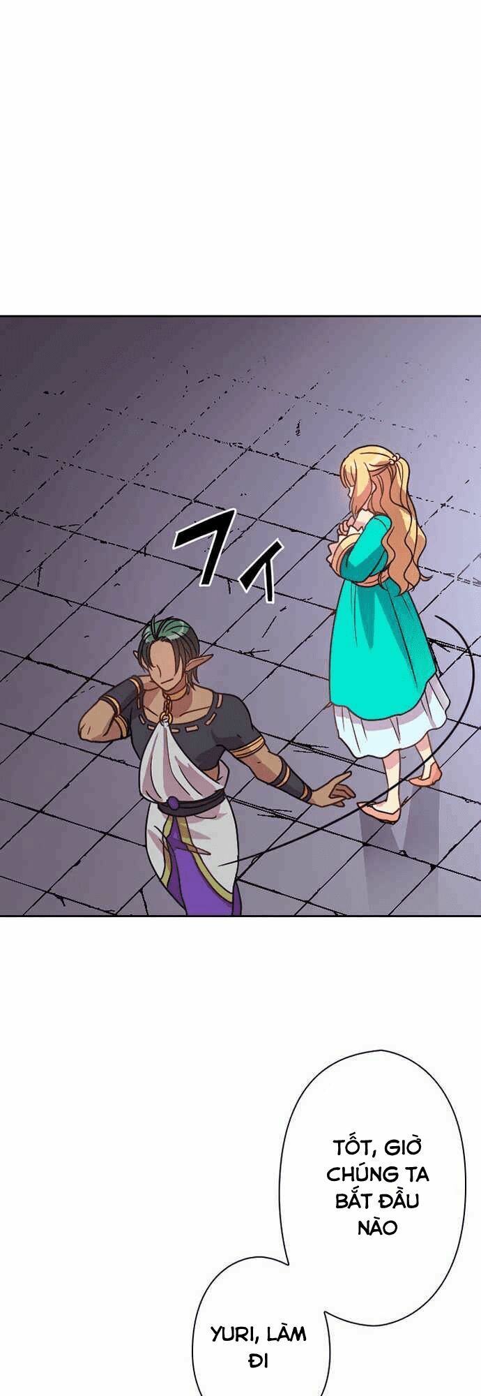 Vợ Lẽ Của Vua: Chapter 13