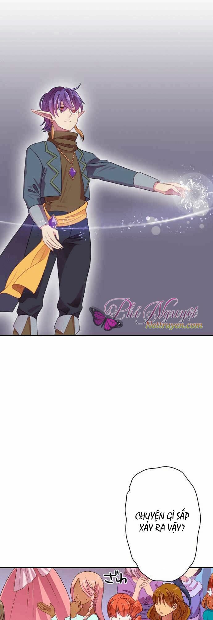 Vợ Lẽ Của Vua: Chapter 13