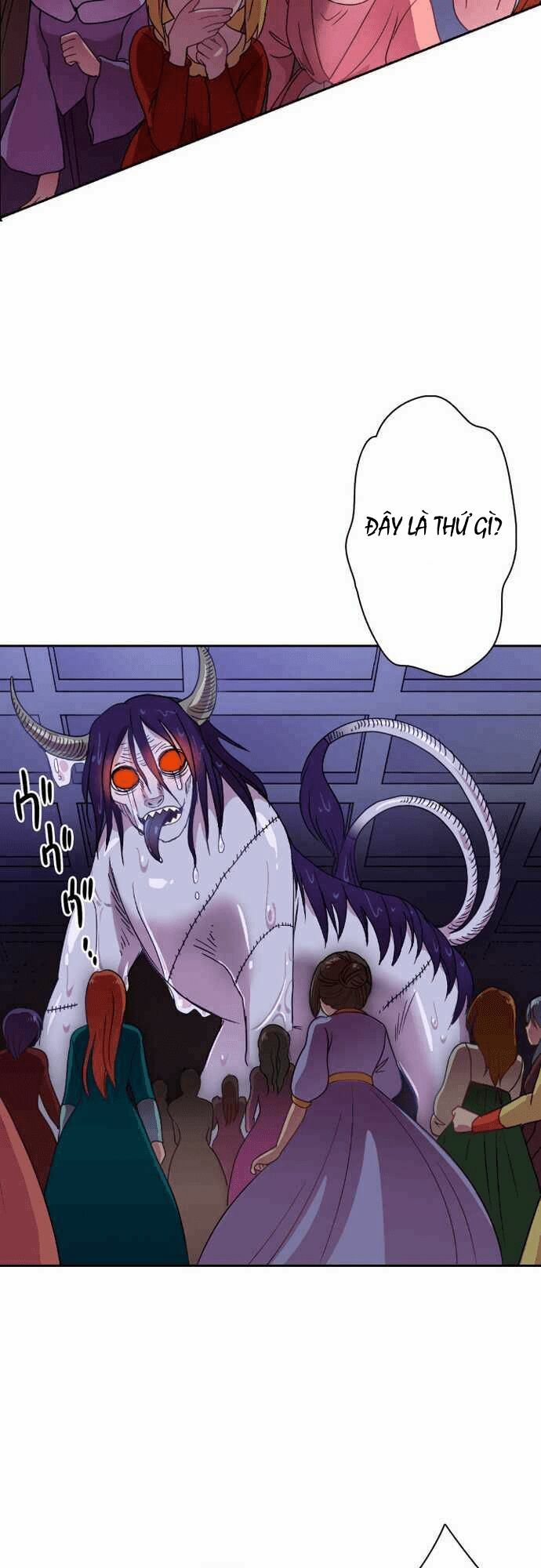 Vợ Lẽ Của Vua: Chapter 13