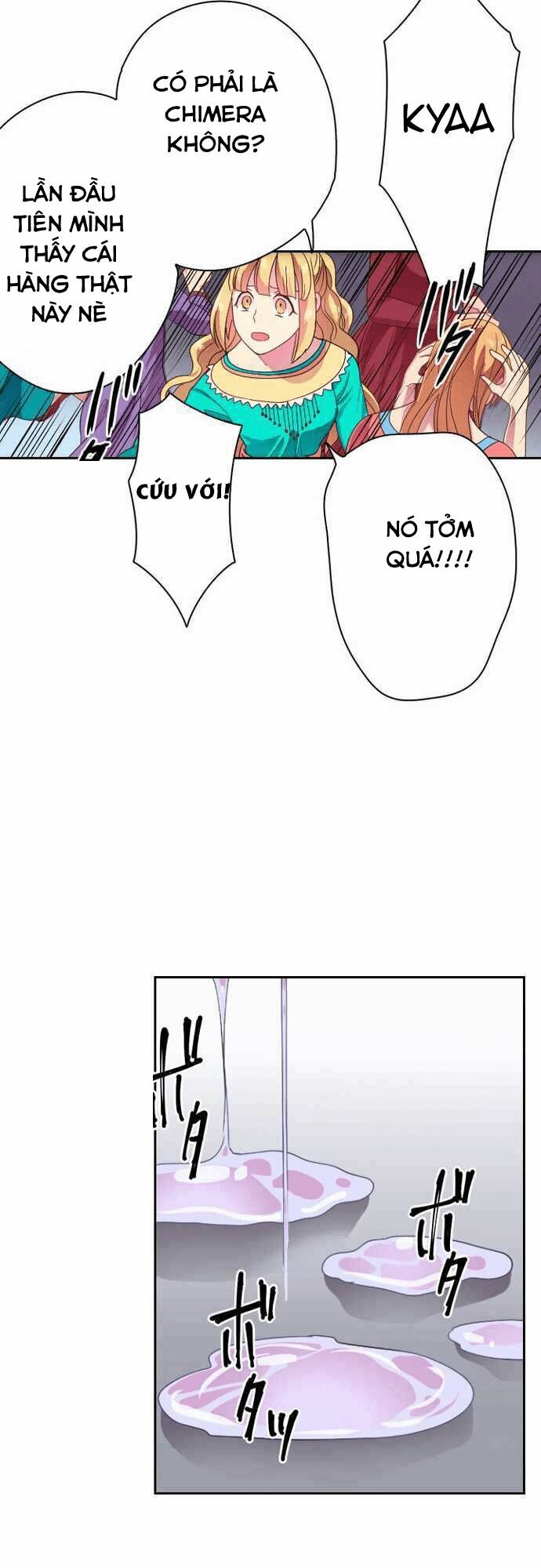 Vợ Lẽ Của Vua: Chapter 13